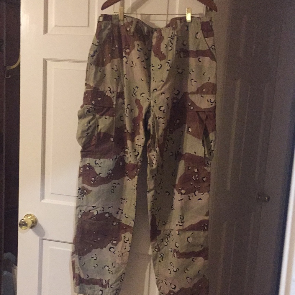 Men’s cargo pants